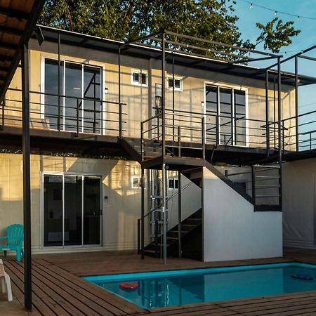 Emi'S Place Container Living Uvita Exteriér fotografie