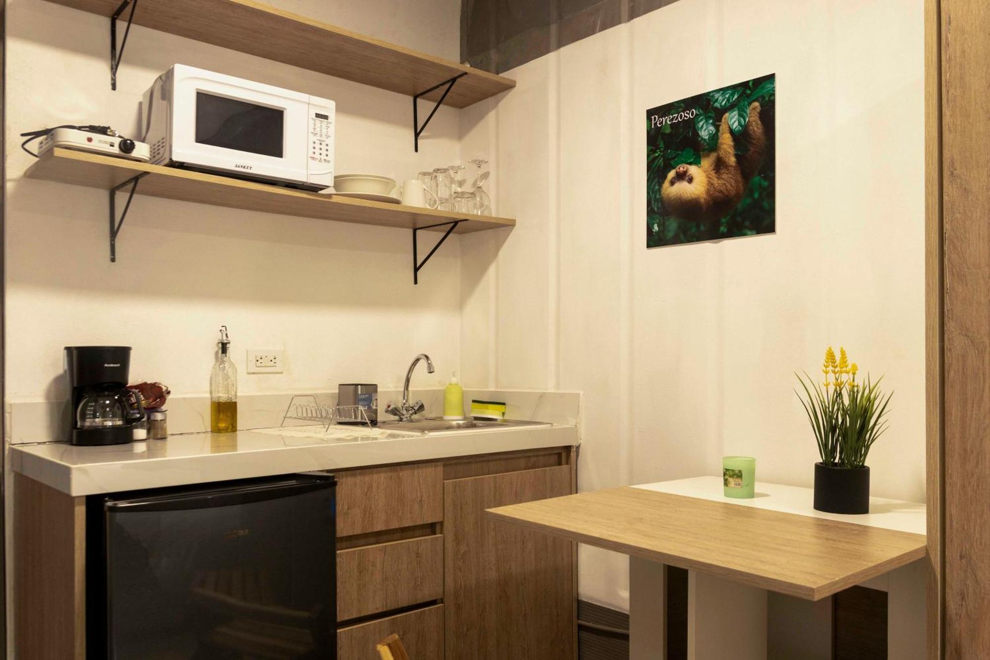 Emi'S Place Container Living Uvita Exteriér fotografie